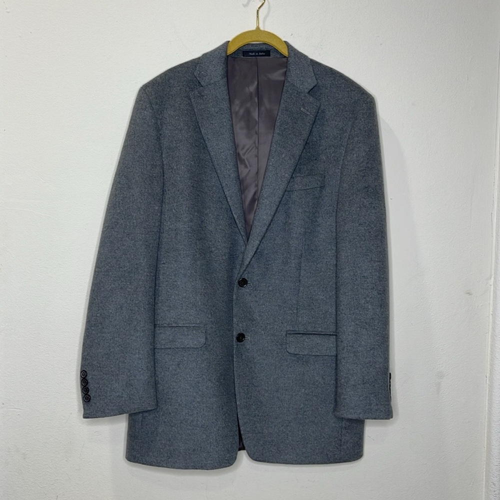 LAUREN Ralph Lauren Cashmere Wool Blazer Jacket